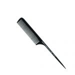 Vincent Carbon Rat Tail Comb 9.5″