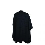 Vincent Cutting Cape-Black