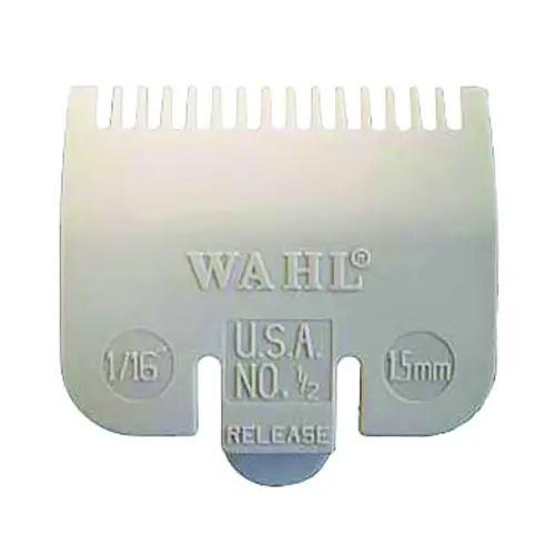 Wahl Guide #1/2 1/16 Gray 3137