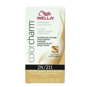 Wella Color Charm Liquid 211/2N Very Dark