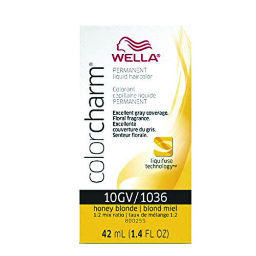 Wella Color Charm Liquid Color 1036/10Gv