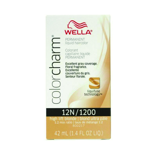 Wella Color Charm Liquid Color 1200/12N