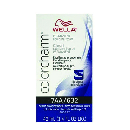 Wella Color Charm Liquid Color 632/7Aa
