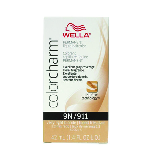 Wella Color Charm Liquid Color 911/9N