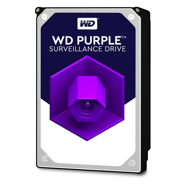 Western Digital Purple WD20PURZ 2TB 5400RPM SATA3/SATA 6.0 GB/s 64MB Hard Drive (3.5 inch) Western Digital Purple WD20PURZ 2TB 5400RPM SATA3/SATA 6.0 GB/s 64MB Hard Drive (3.5 inch)