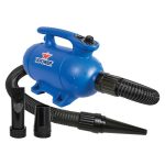 XPOWER B-24 B-24 Thermal Ace Professional Force Pet Dryer with Heat