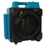 XPOWER X-2580 X-2580 Commercial 4-Stage-Filtration HEPA Mini Air Scrubber
