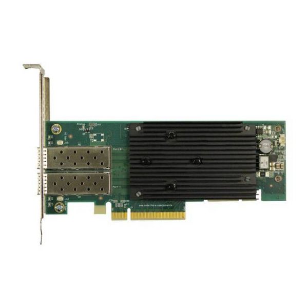 Xilinx X2522-25G-PLUS Solarflare XtremeScale X2522 Dual-port 10/25GbE Network Adapters