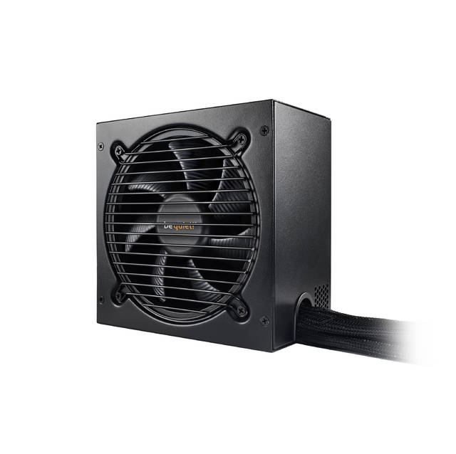 be quiet! Pure Power 11 700W 80 Plus Gold ATX12V v2.4 & EPS12V v2.92 Power Supply w/ Active PFC (Black) be quiet! Pure Power 11 700W 80 Plus Gold ATX12V v2.4 & EPS12V v2.92 Power Supply w/ Active PFC (Black)