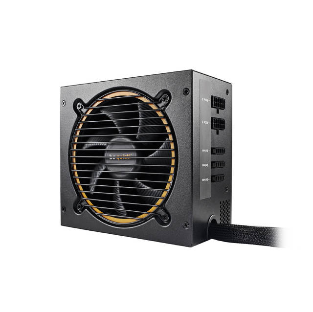 be quiet! Pure Power 11 700W CM 80 Plus Gold ATX12V v2.4 & EPS12V v2.92 Power Supply w/ Active PFC (Black) be quiet! Pure Power 11 700W CM 80 Plus Gold ATX12V v2.4 & EPS12V v2.92 Power Supply w/ Active PFC (Black)