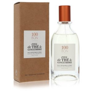100 Bon Eau De The & Gingembre Cologne By 100 Bon Eau De Parfum Spray (Unisex Refillable)