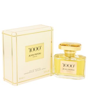 1000 Perfume By Jean Patou Eau De Toilette Spray