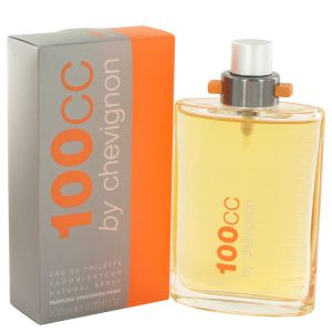 100cc Cologne By Chevignon Eau De Toilette Spray