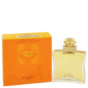 24 Faubourg Perfume By Hermes Eau De Toilette Spray
