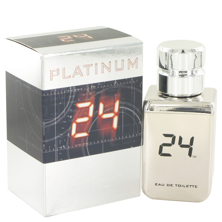 24 Platinum The Fragrance Cologne By Scentstory Eau De Toilette Spray 24 Platinum The Fragrance Cologne By Scentstory Eau De Toilette Spray