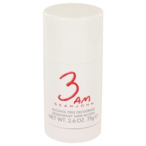 3am Sean John Cologne By Sean John Deodorant Stick