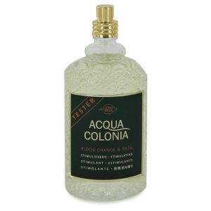 4711 Acqua Colonia Blood Orange & Basil Perfume By 4711 Eau De Cologne Spray (Unisex Tester)