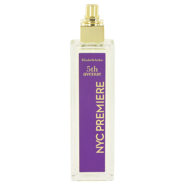 5th Avenue Nyc Premiere Perfume By Elizabeth Arden Eau De Parfum Spray (Tester) 5th Avenue Nyc Premiere Perfume By Elizabeth Arden Eau De Parfum Spray (Tester)