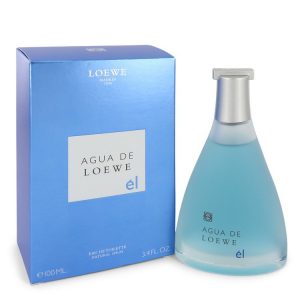 Agua De Loewe El Cologne By Loewe Eau De Toilette Spray