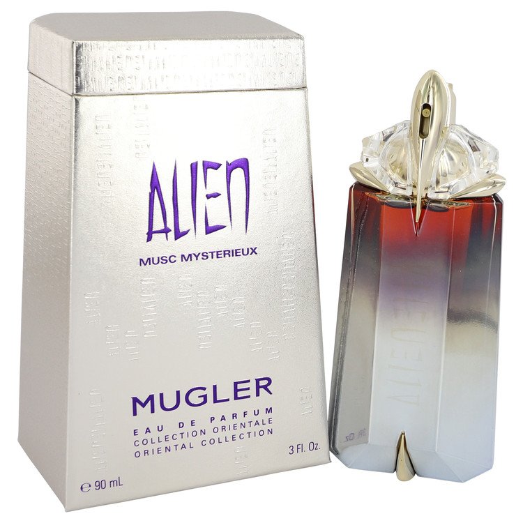 Alien Musc Mysterieux Perfume By Thierry Mugler Eau De Parfum Spray (Oriental Collection) Alien Musc Mysterieux Perfume By Thierry Mugler Eau De Parfum Spray (Oriental Collection)