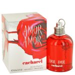 Amor Amor Perfume By Cacharel Eau De Toilette Spray
