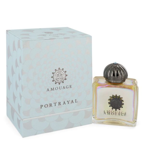 Amouage Portrayal Perfume By Amouage Eau De Parfum Spray