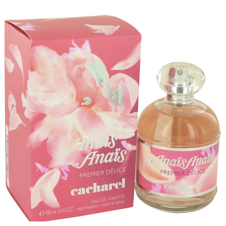 Anais Anais Premier Delice Perfume By Cacharel Eau De Toilette Spray Anais Anais Premier Delice Perfume By Cacharel Eau De Toilette Spray