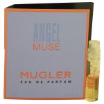 Angel Muse Perfume By Thierry Mugler Vial (sample)