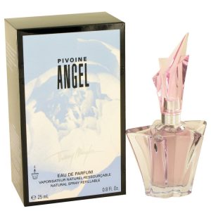 Angel Peony Perfume By Thierry Mugler Eau De Parfum Spray Refillable