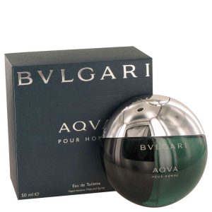 Aqua Pour Homme Cologne By Bvlgari Eau De Toilette Spray