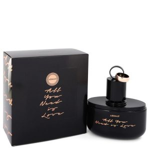 Armaf All You Need Is Love Perfume By Armaf Eau De Parfum Spray