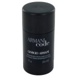 Armani Code Cologne By Giorgio Armani Deodorant Stick