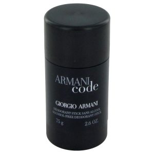 Armani Code Cologne By Giorgio Armani Deodorant Stick