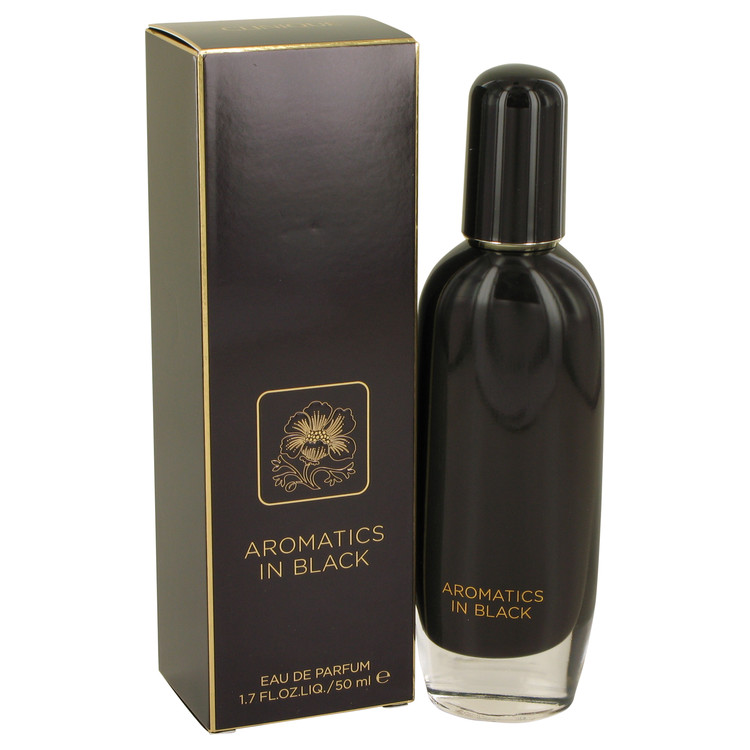 Aromatics In Black Perfume By Clinique Eau De Parfum Spray Aromatics In Black Perfume By Clinique Eau De Parfum Spray