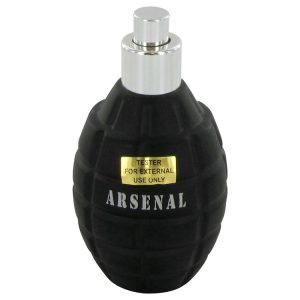 Arsenal Blue Cologne By Gilles Cantuel Eau De Parfum Spray (Tester)
