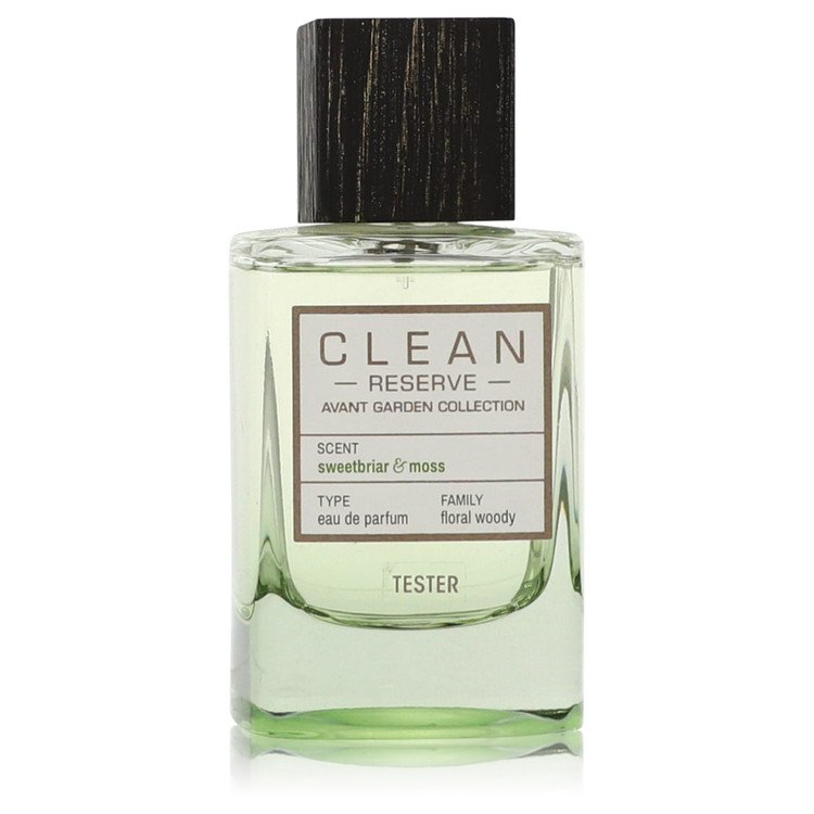 Avant Garden Collection Sweetbriar & Moss Cologne By Clean Eau De Parfum Spray (Unisex Tester) Avant Garden Collection Sweetbriar & Moss Cologne By Clean Eau De Parfum Spray (Unisex Tester)