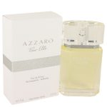 Azzaro Pour Elle Perfume By Azzaro Eau De Parfum Refillable Spray