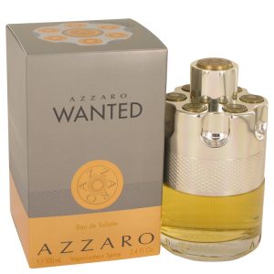 Azzaro Wanted Cologne By Azzaro Eau De Toilette Spray
