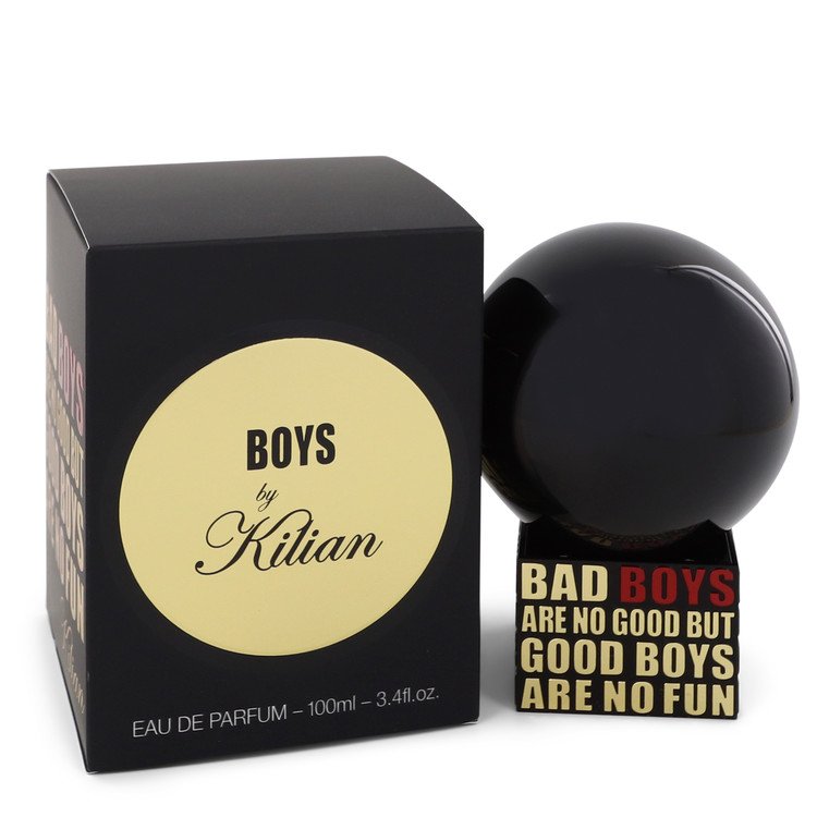 Bad Boys Are No Good But Good Boys Are No Fun Cologne By By Kilian Eau De Parfum Spray Bad Boys Are No Good But Good Boys Are No Fun Cologne By By Kilian Eau De Parfum Spray