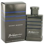 Baldessarini Secret Mission Cologne By Hugo Boss Eau De Toilette Spray