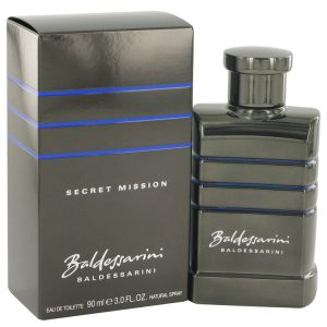 Baldessarini Secret Mission Cologne By Hugo Boss Eau De Toilette Spray
