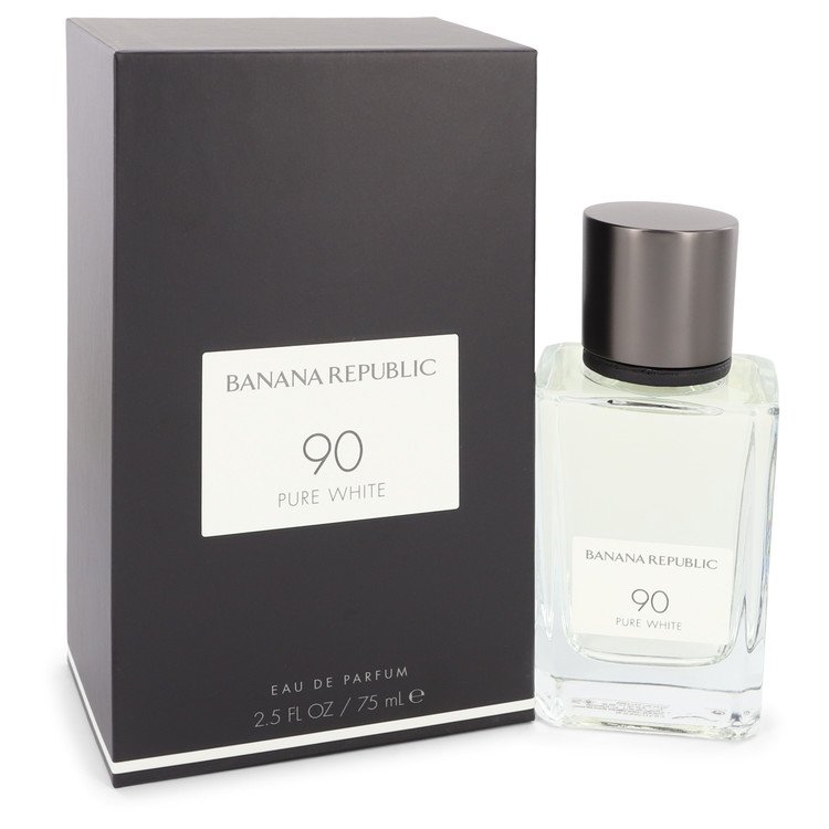 Banana Republic 90 Pure White Perfume By Banana Republic Eau De Parfum Spray Banana Republic 90 Pure White Perfume By Banana Republic Eau De Parfum Spray