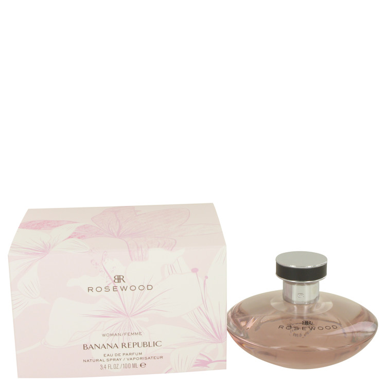 Banana Republic Rosewood Perfume By Banana Republic Eau De Parfum Spray Banana Republic Rosewood Perfume By Banana Republic Eau De Parfum Spray