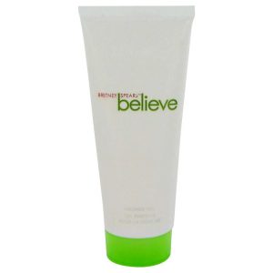 Believe Perfume By Britney Spears Shower Gel