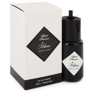 Black Phantom Memento Mori Perfume By Kilian Eau De Parfum Refill
