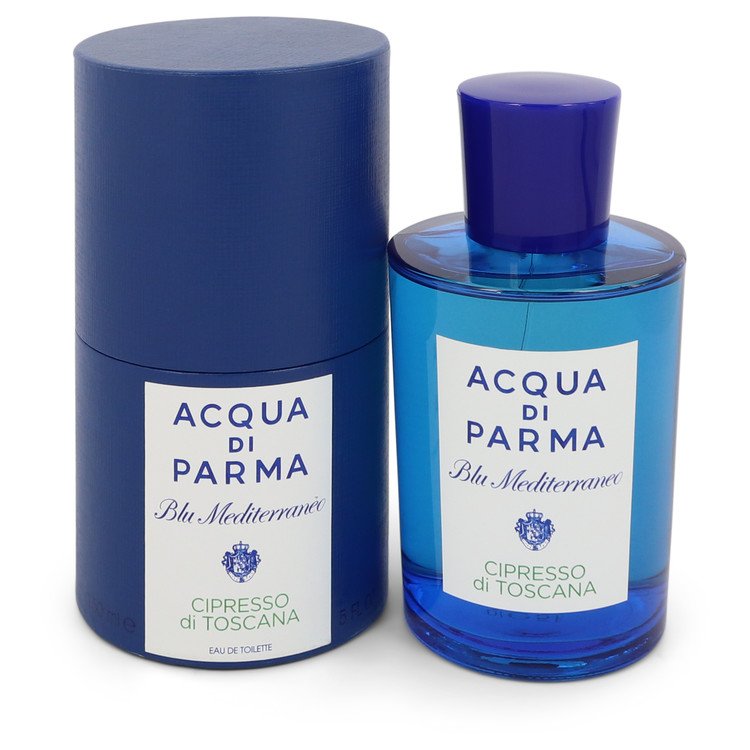 Blu Mediterraneo Cipresso Di Toscana Perfume By Acqua Di Parma Eau De Toilette Spray Blu Mediterraneo Cipresso Di Toscana Perfume By Acqua Di Parma Eau De Toilette Spray