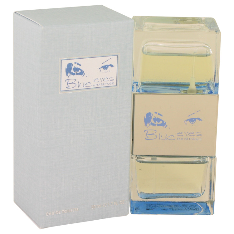 Blue Eyes Perfume By Rampage Eau De Toilette Spray Blue Eyes Perfume By Rampage Eau De Toilette Spray