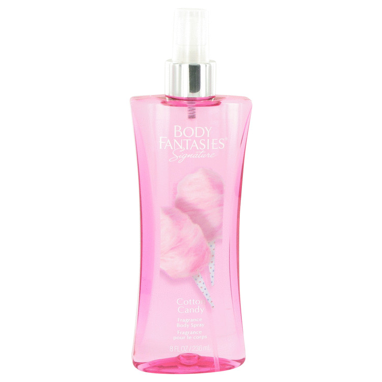 Body Fantasies Signature Cotton Candy Perfume By Parfums De Coeur Body Spray Body Fantasies Signature Cotton Candy Perfume By Parfums De Coeur Body Spray