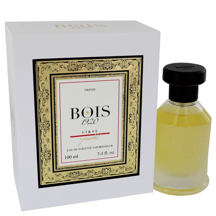 Bois 1920 Virtu Youth Perfume By Bois 1920 Eau De Parfum Spray Bois 1920 Virtu Youth Perfume By Bois 1920 Eau De Parfum Spray