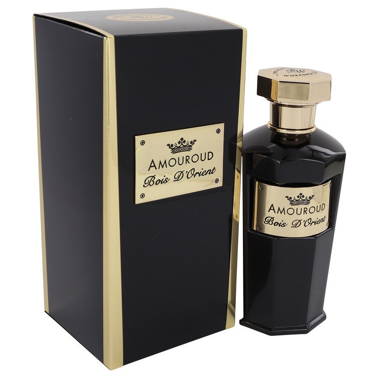 Bois D'orient Perfume By Amouroud Eau De Parfum Spray (Unisex) Bois D'orient Perfume By Amouroud Eau De Parfum Spray (Unisex)